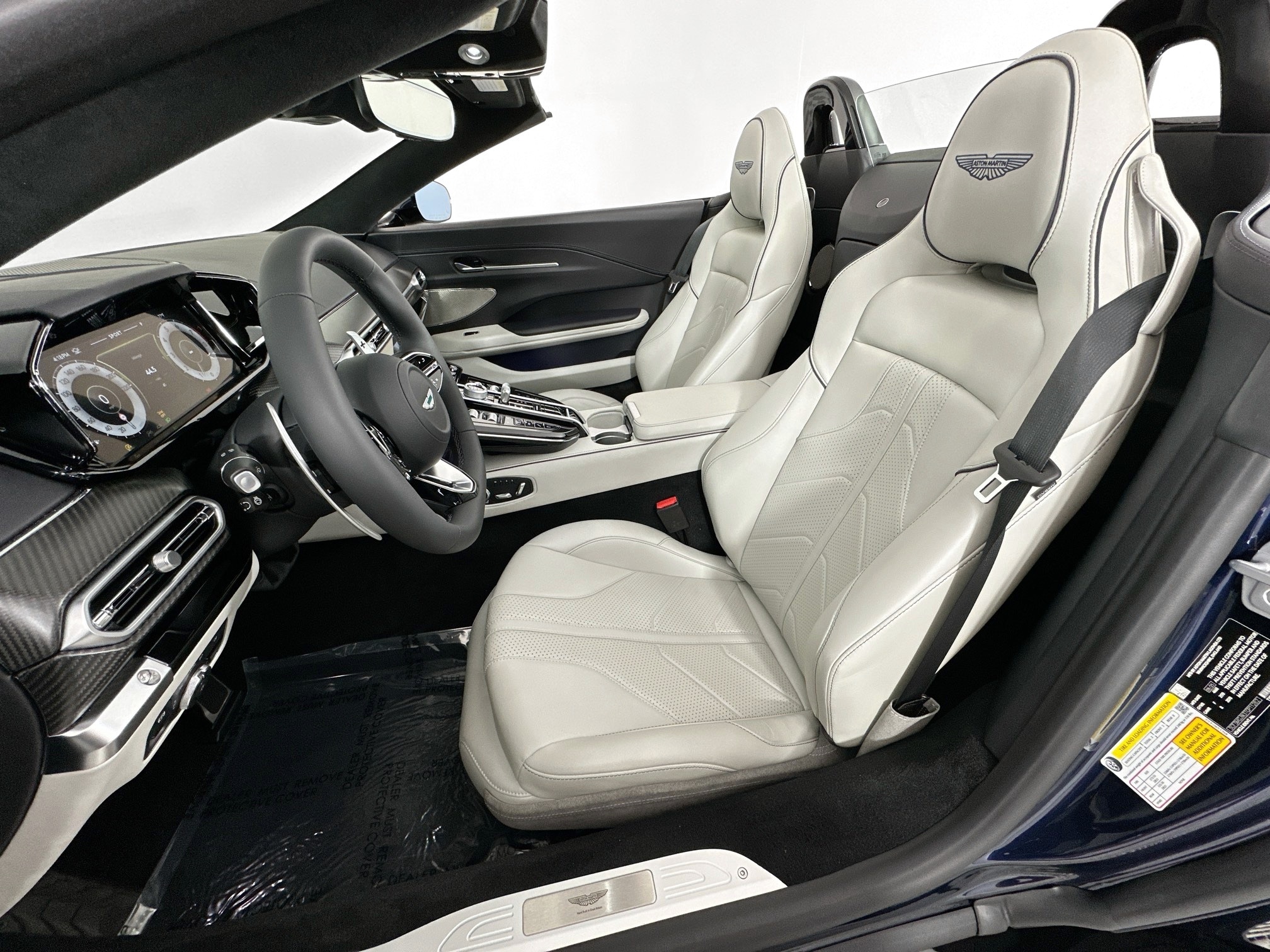 new 2026 Aston Martin Vantage car, priced at $253,600