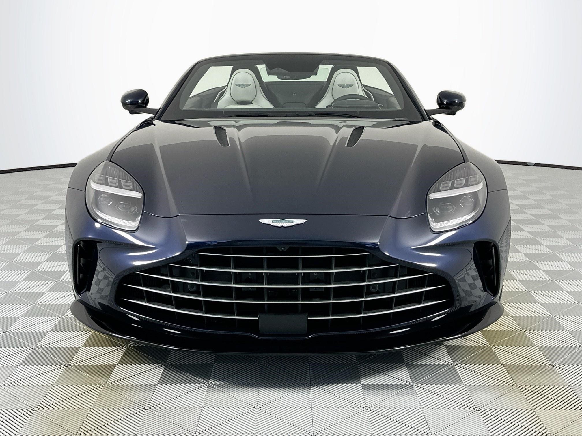 new 2026 Aston Martin Vantage car, priced at $253,600