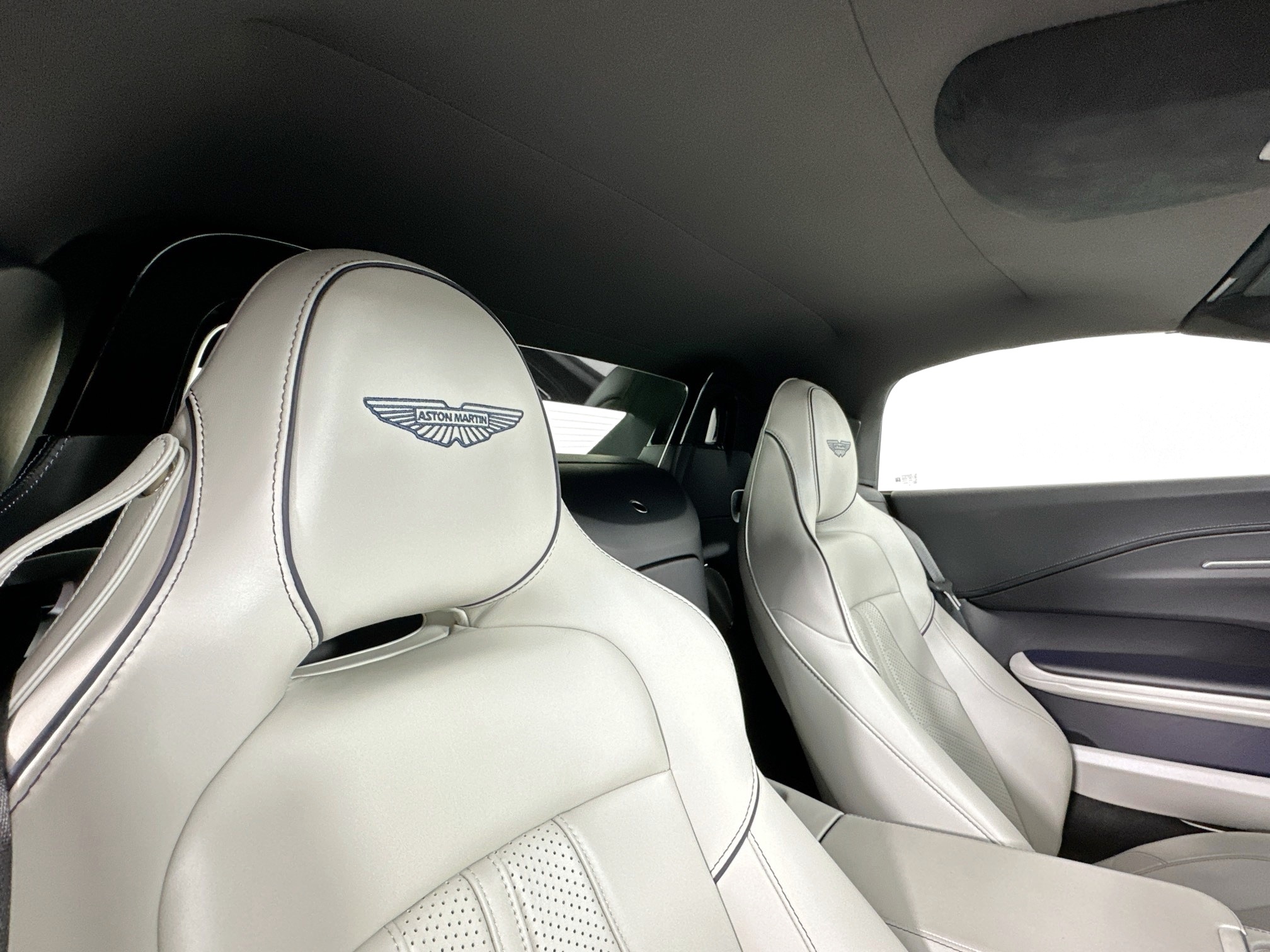 new 2026 Aston Martin Vantage car, priced at $253,600