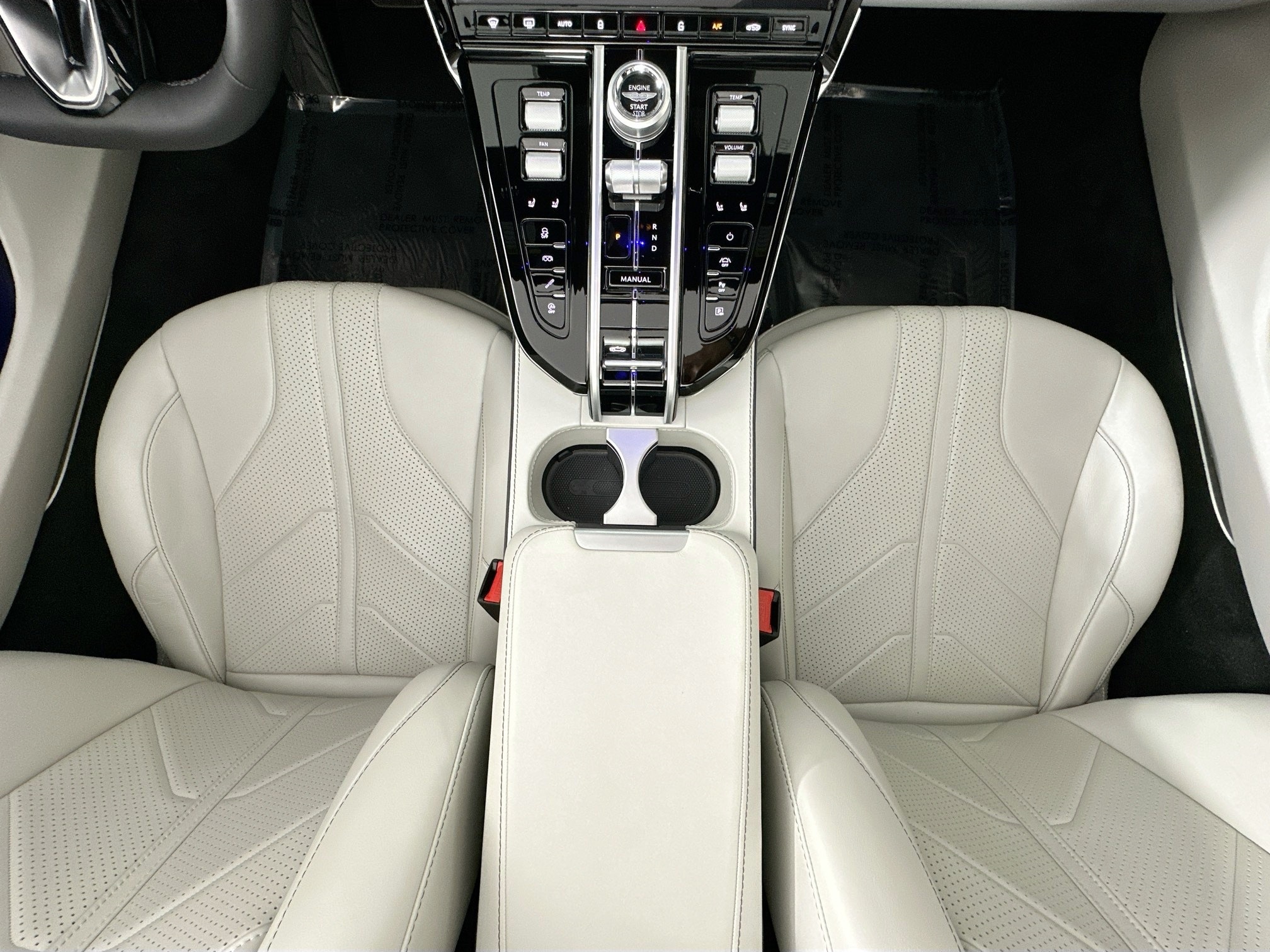 new 2026 Aston Martin Vantage car, priced at $253,600