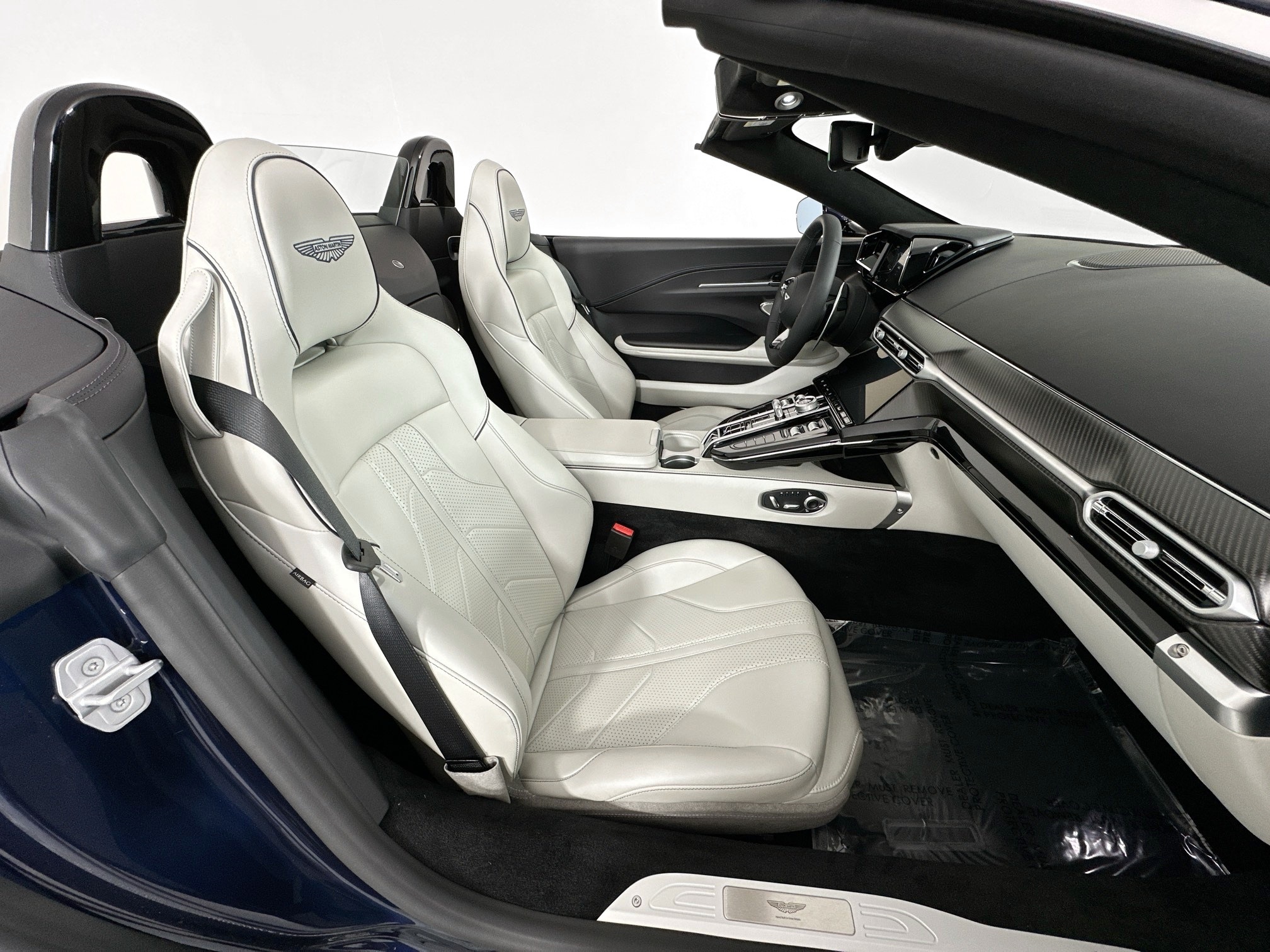 new 2026 Aston Martin Vantage car, priced at $253,600