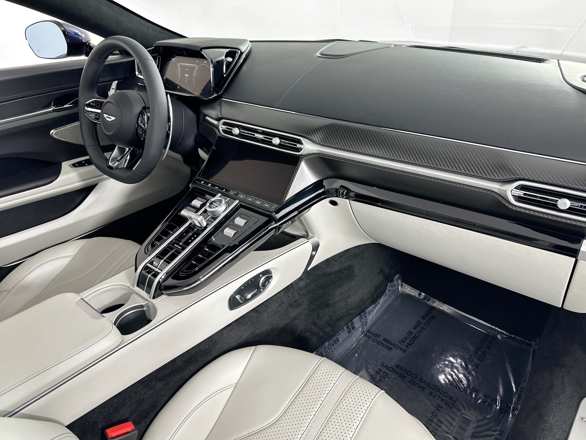 new 2026 Aston Martin Vantage car, priced at $253,600