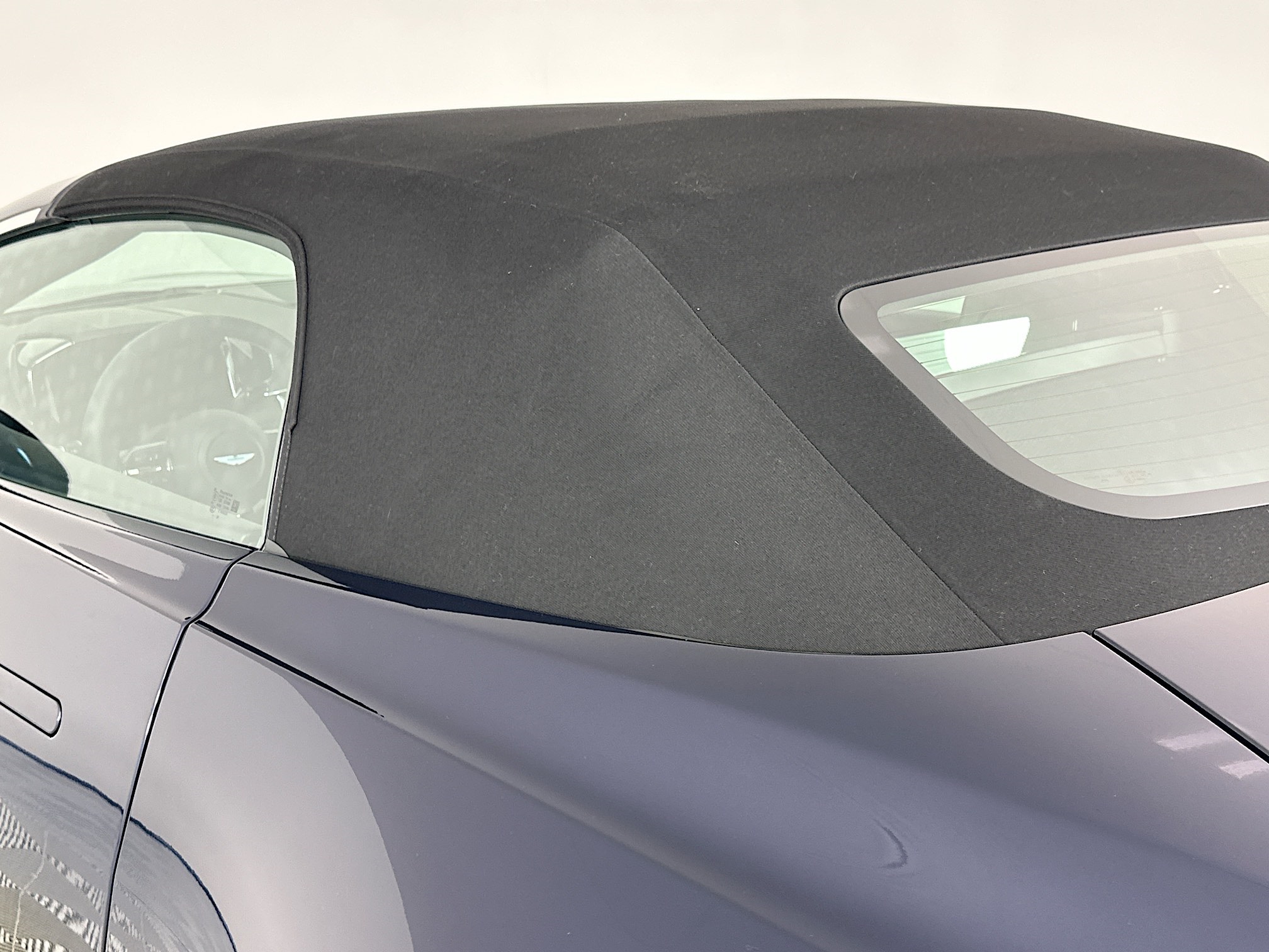 new 2026 Aston Martin Vantage car, priced at $253,600