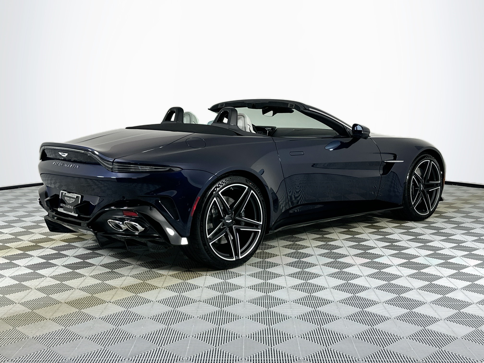 new 2026 Aston Martin Vantage car, priced at $253,600