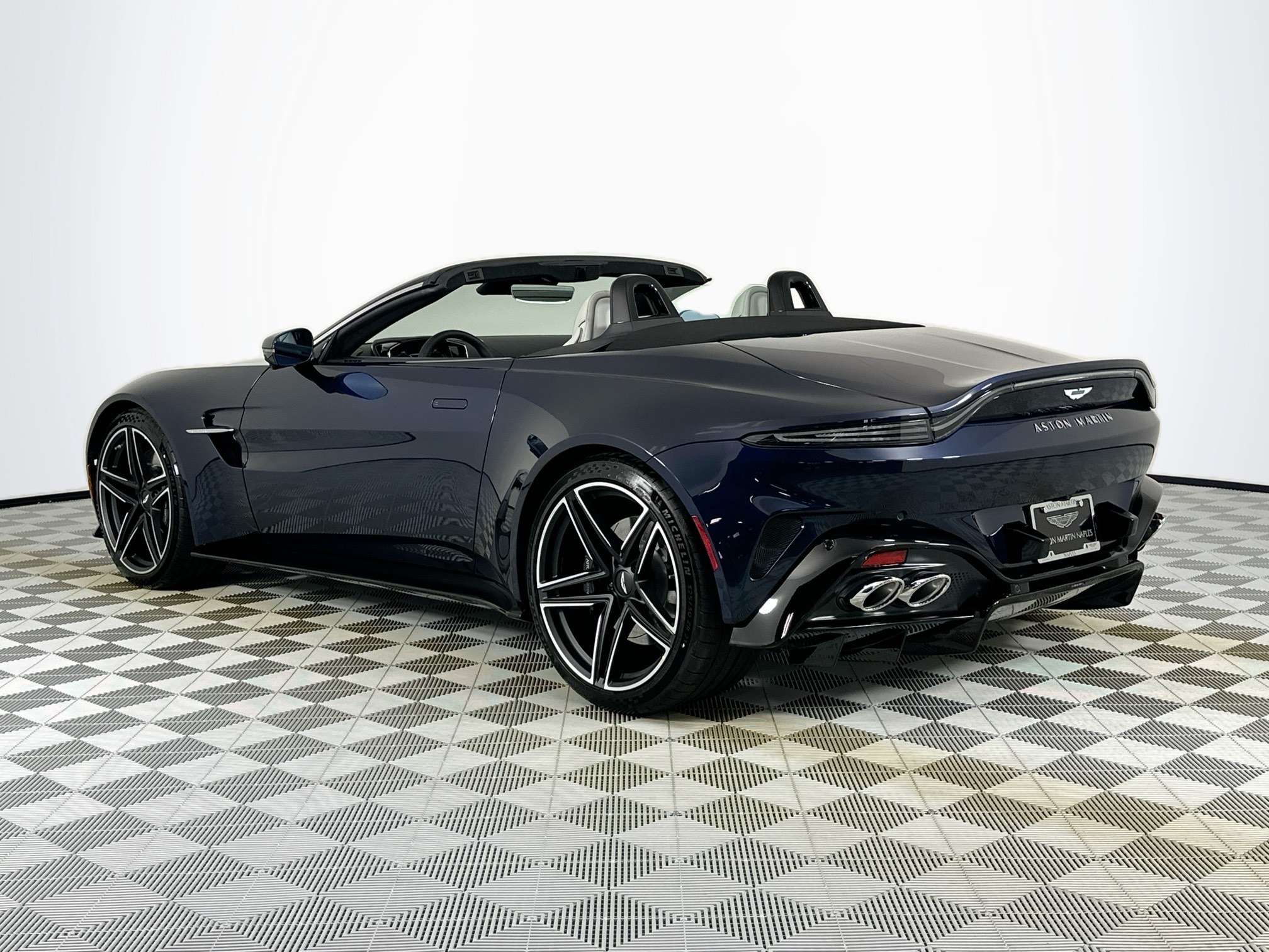 new 2026 Aston Martin Vantage car, priced at $253,600