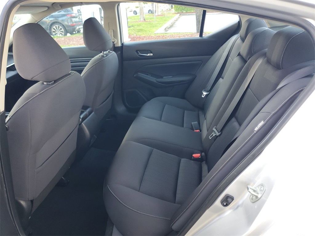 used 2020 Nissan Altima car, priced at $14,295