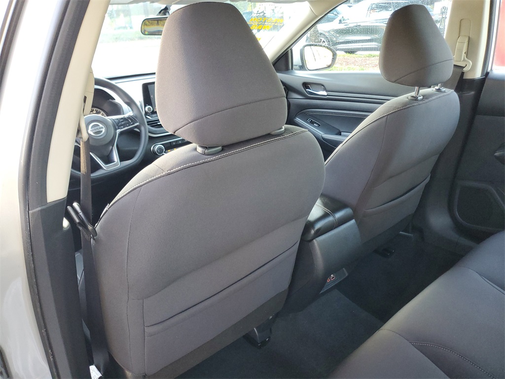 used 2020 Nissan Altima car, priced at $14,295