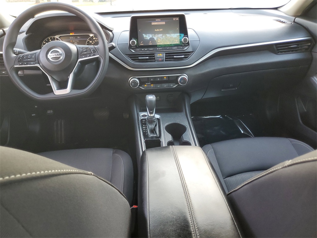used 2020 Nissan Altima car, priced at $14,295