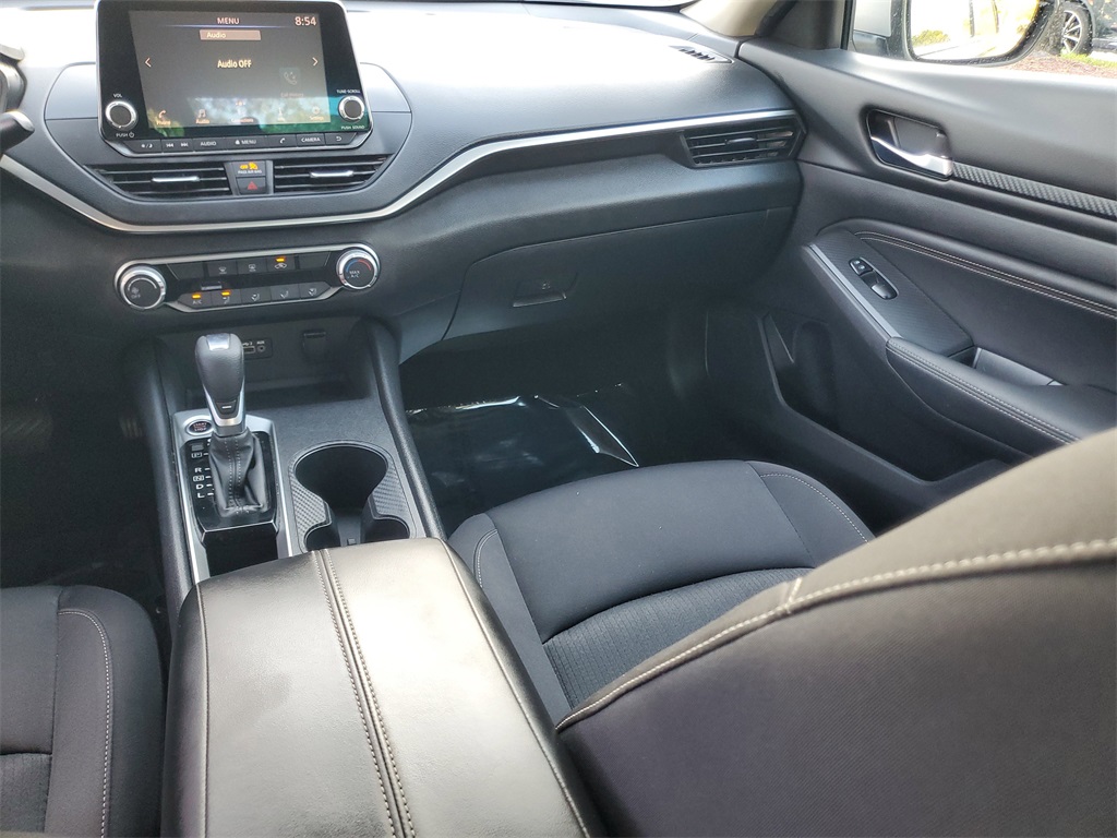 used 2020 Nissan Altima car, priced at $14,295