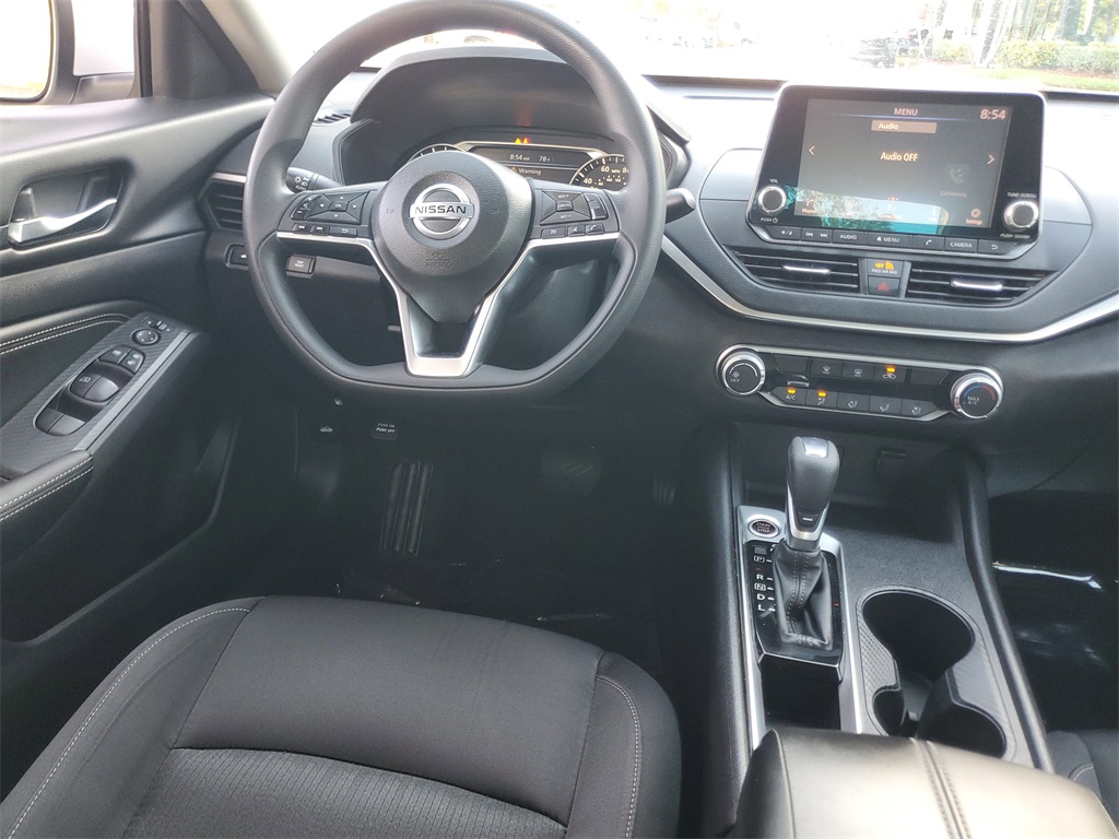 used 2020 Nissan Altima car, priced at $14,295