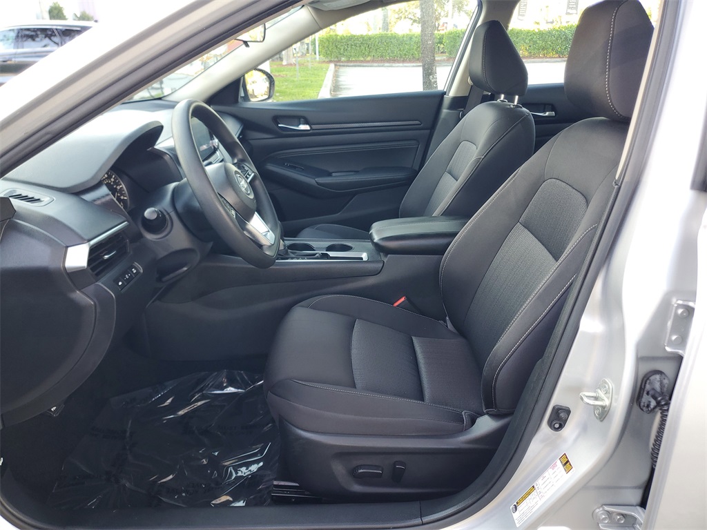 used 2020 Nissan Altima car, priced at $14,295