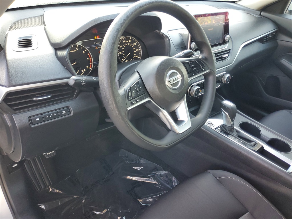 used 2020 Nissan Altima car, priced at $14,295