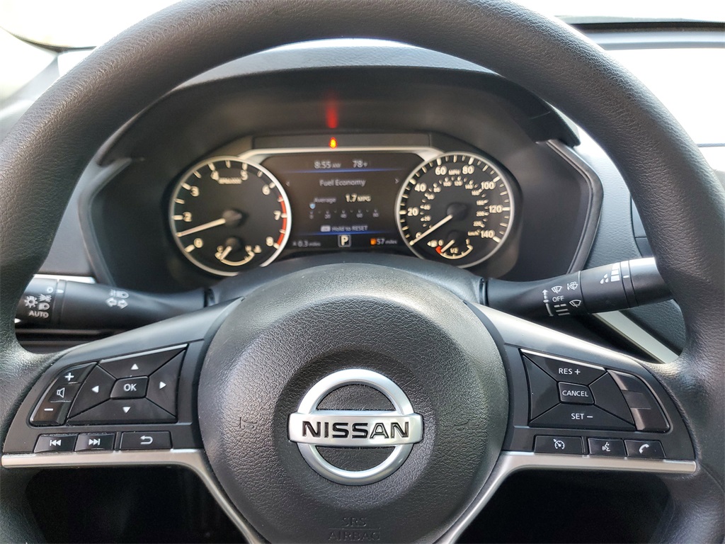 used 2020 Nissan Altima car, priced at $14,295