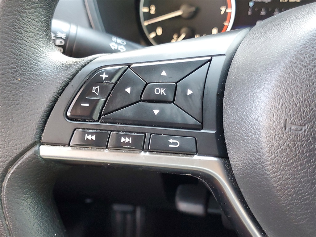 used 2020 Nissan Altima car, priced at $14,295