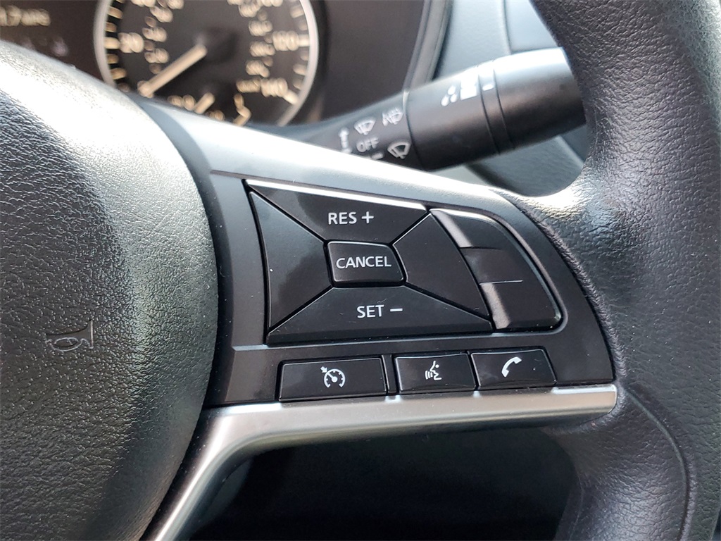 used 2020 Nissan Altima car, priced at $14,295