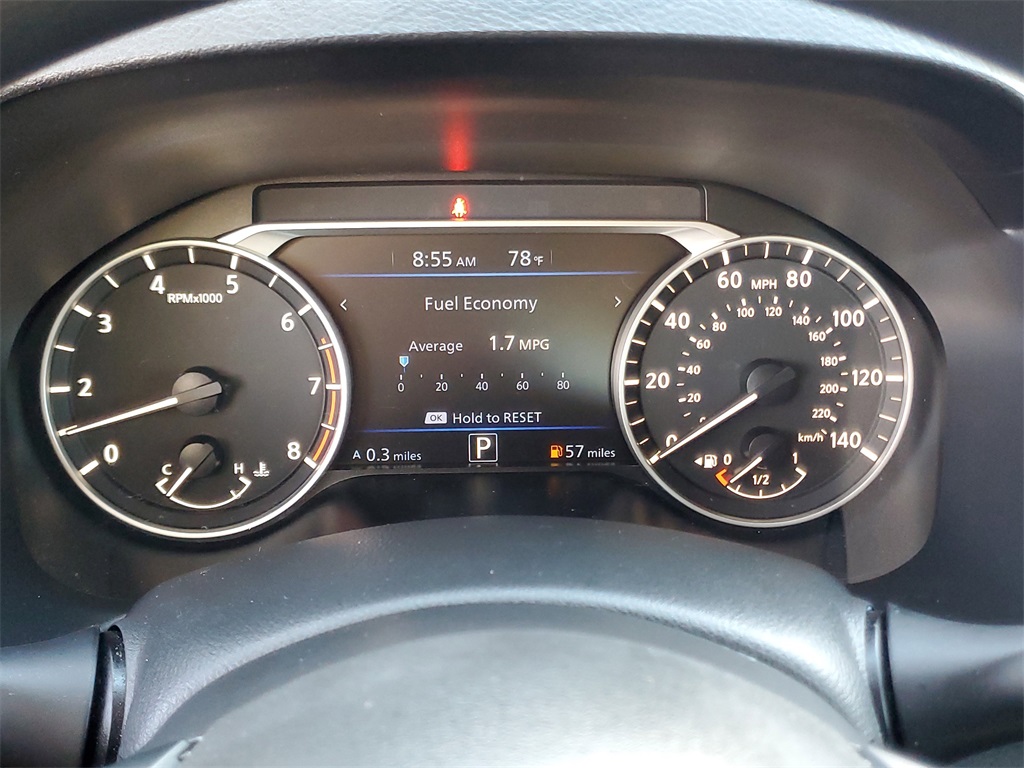 used 2020 Nissan Altima car, priced at $14,295