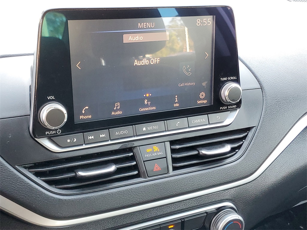 used 2020 Nissan Altima car, priced at $14,295