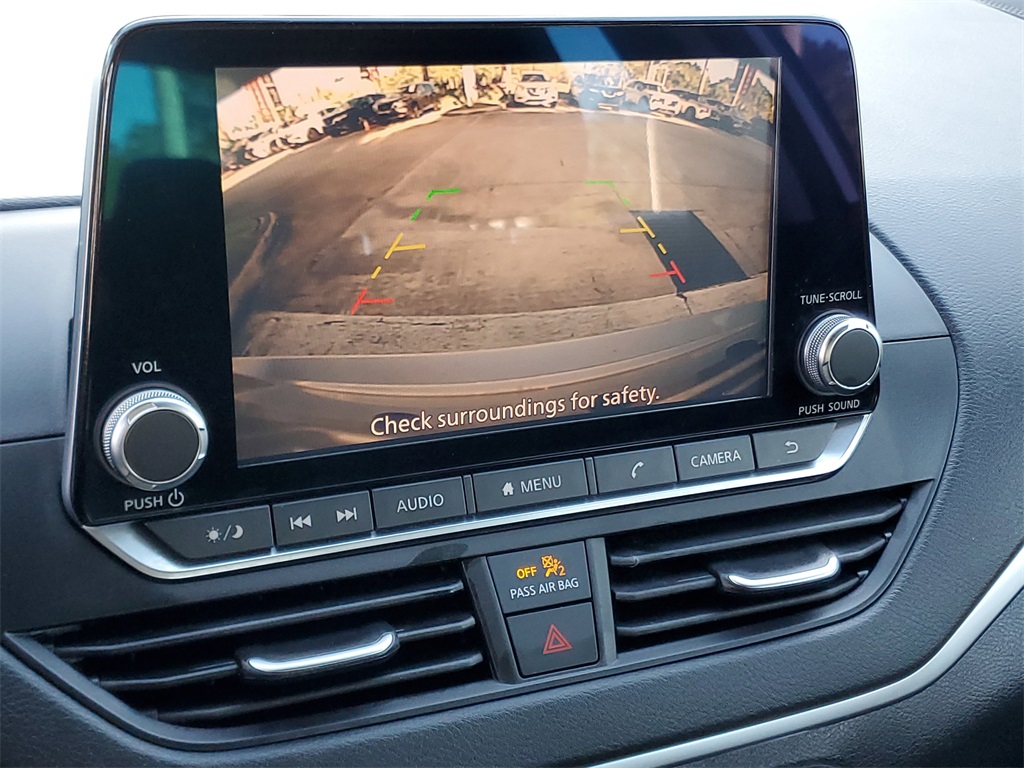 used 2020 Nissan Altima car, priced at $14,295