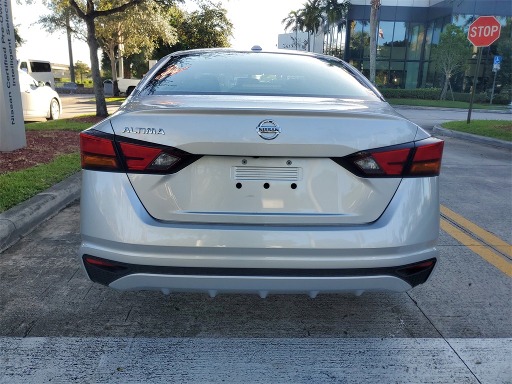 used 2020 Nissan Altima car, priced at $14,295