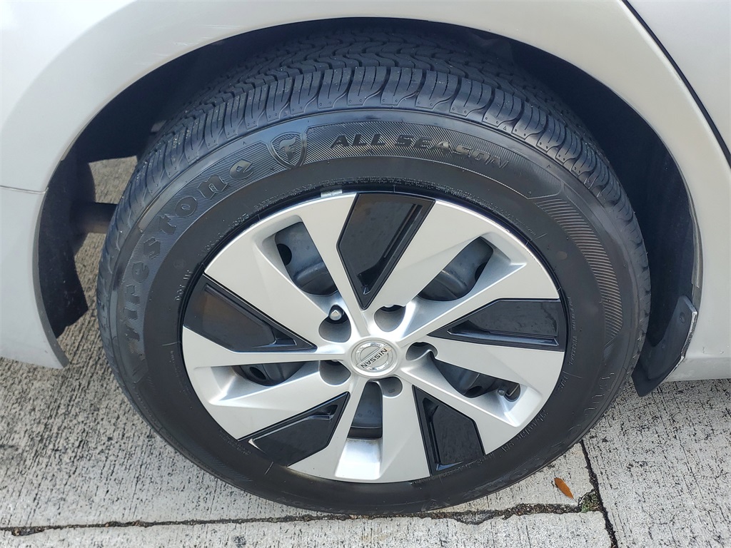 used 2020 Nissan Altima car, priced at $14,295