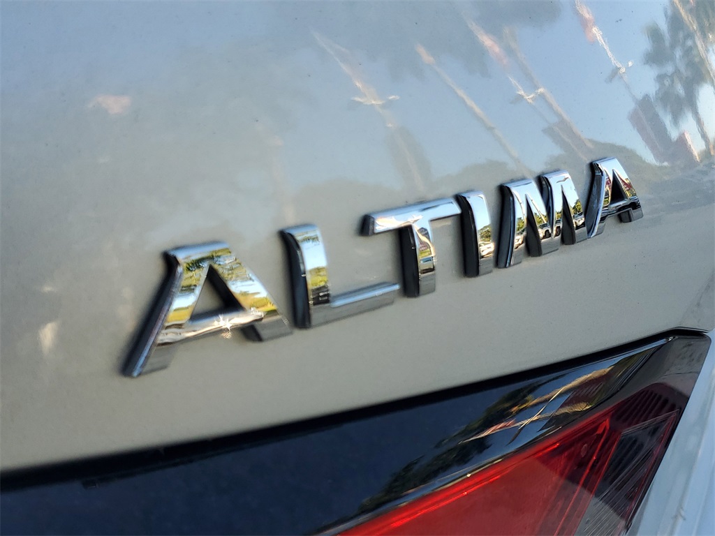 used 2020 Nissan Altima car, priced at $14,295