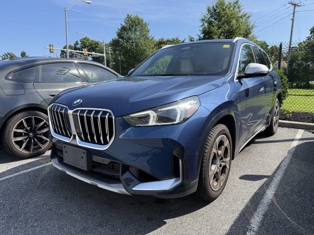 used 2023 BMW X1 car