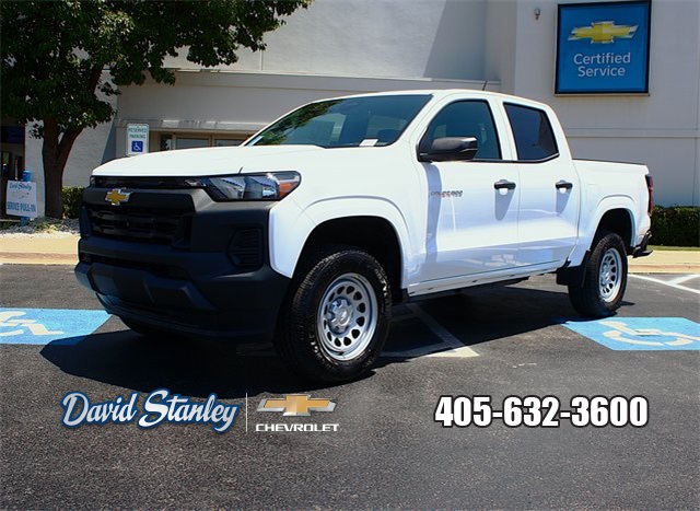 new 2026 Chevrolet Colorado car, priced at $36,135