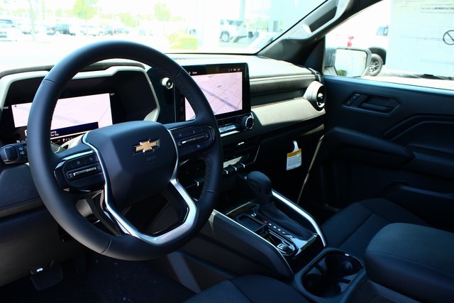 new 2026 Chevrolet Colorado car, priced at $36,135