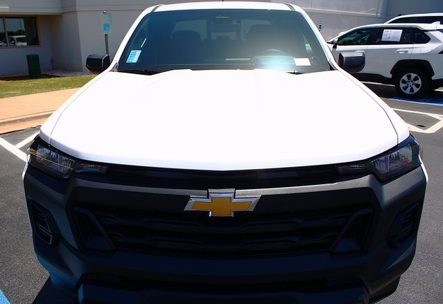 new 2026 Chevrolet Colorado car, priced at $36,135
