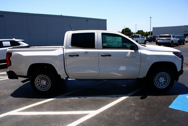 new 2026 Chevrolet Colorado car, priced at $36,135