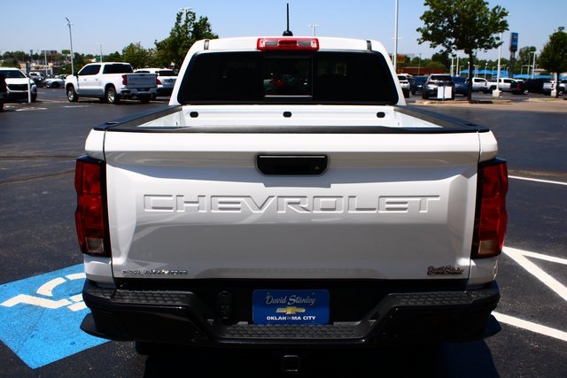 new 2026 Chevrolet Colorado car, priced at $36,135