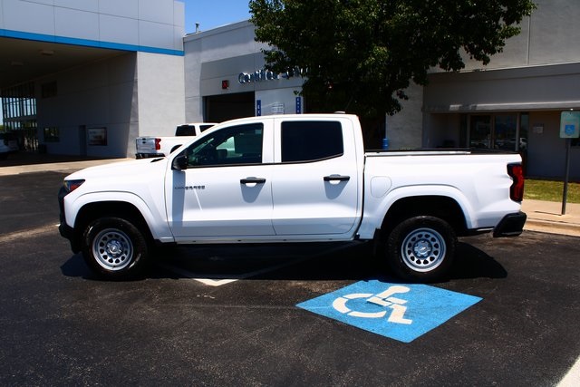 new 2026 Chevrolet Colorado car, priced at $36,135
