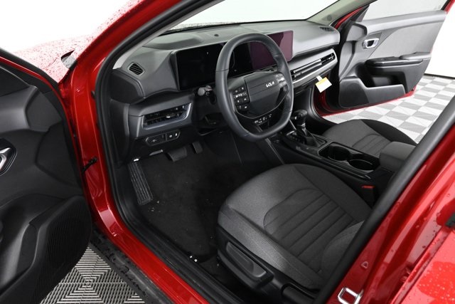 new 2025 Kia K4 car, priced at $26,013