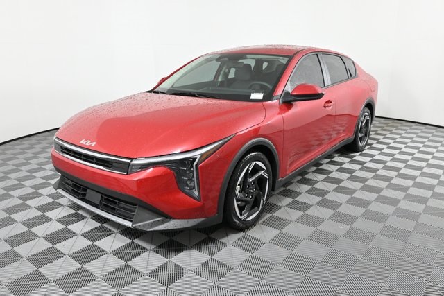 new 2025 Kia K4 car, priced at $26,013
