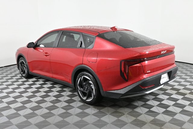 new 2025 Kia K4 car, priced at $26,013