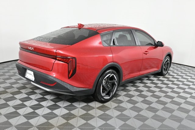 new 2025 Kia K4 car, priced at $26,013