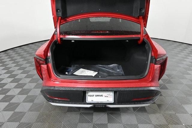 new 2025 Kia K4 car, priced at $26,013