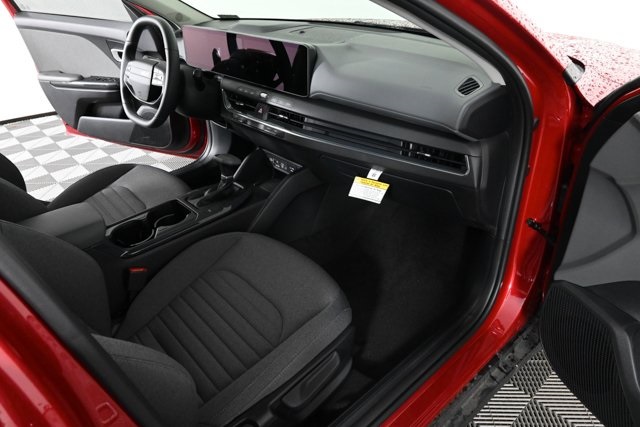 new 2025 Kia K4 car, priced at $26,013