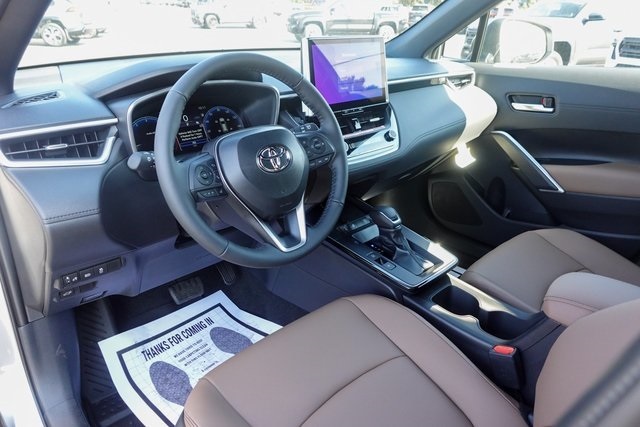 new 2026 Toyota Corolla Cross car
