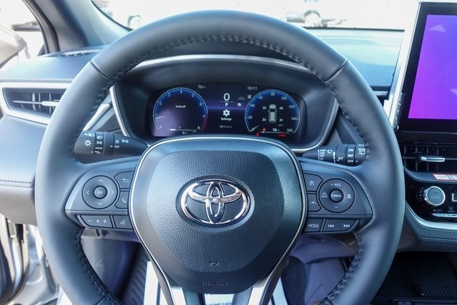 new 2026 Toyota Corolla Cross car