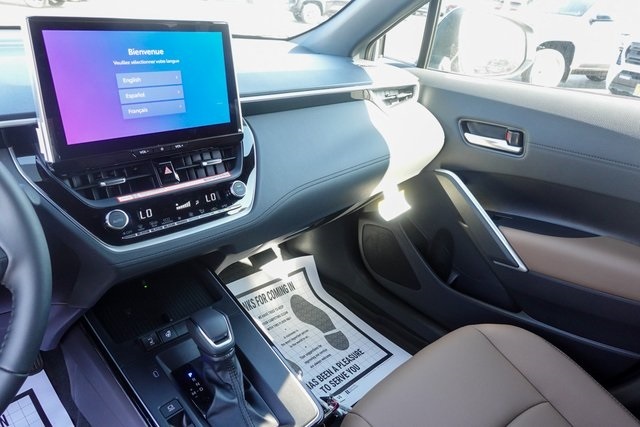 new 2026 Toyota Corolla Cross car