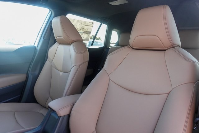 new 2026 Toyota Corolla Cross car