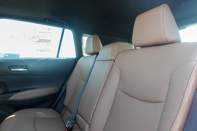 new 2026 Toyota Corolla Cross car