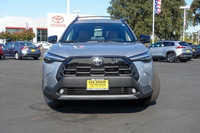 new 2026 Toyota Corolla Cross car