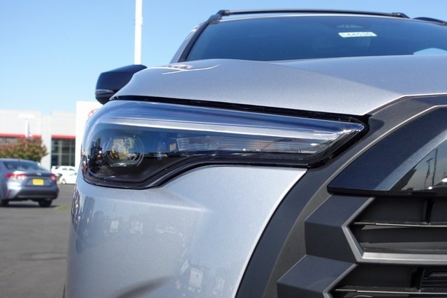 new 2026 Toyota Corolla Cross car