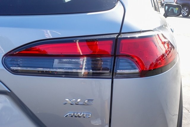 new 2026 Toyota Corolla Cross car