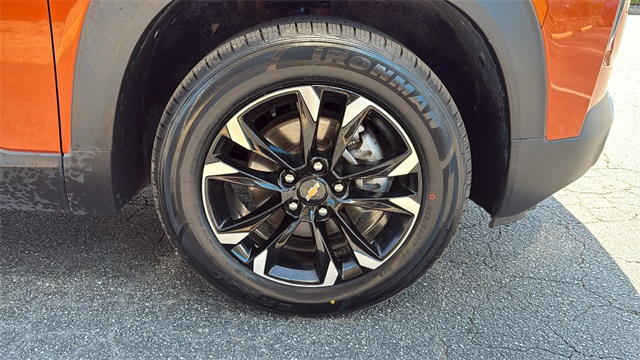 used 2022 Chevrolet TrailBlazer car, priced at $21,644