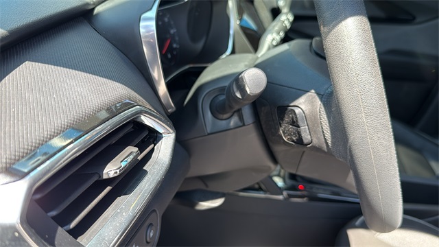 used 2022 Chevrolet TrailBlazer car, priced at $21,644