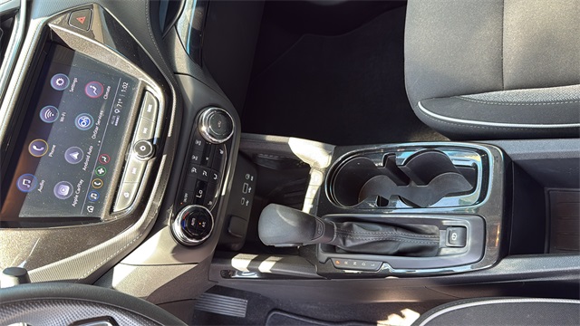 used 2022 Chevrolet TrailBlazer car, priced at $21,644