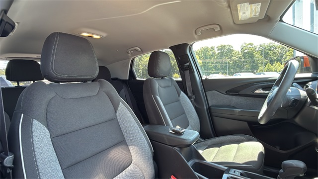used 2022 Chevrolet TrailBlazer car, priced at $21,644